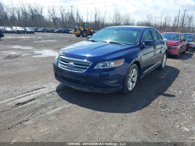 Aukcja sprzedaży 2011 Ford Taurus Sel, vin: 1FAHP2EW3BG184440, numer aukcji: 12591082