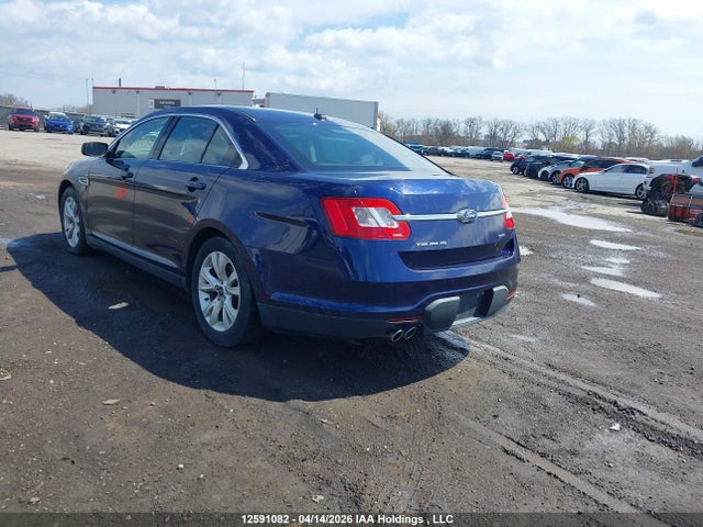 Aukcja sprzedaży 2011 Ford Taurus Sel, vin: 1FAHP2EW3BG184440, numer aukcji: 12591082