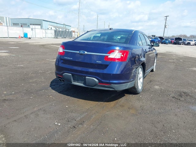 Aukcja sprzedaży 2011 Ford Taurus Sel, vin: 1FAHP2EW3BG184440, numer aukcji: 12591082