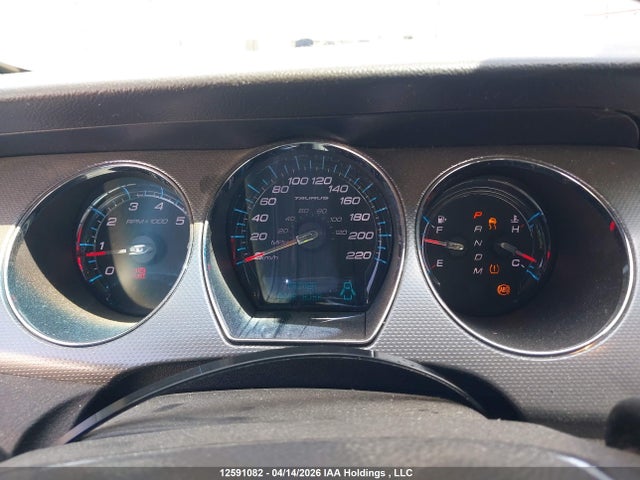 Aukcja sprzedaży 2011 Ford Taurus Sel, vin: 1FAHP2EW3BG184440, numer aukcji: 12591082