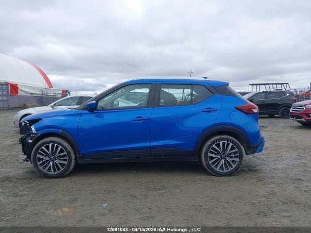 3N1CP5CVXSL479551 Nissan Kicks Play Sv