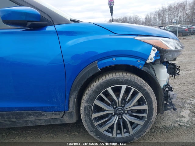 3N1CP5CVXSL479551 Nissan Kicks Play Sv