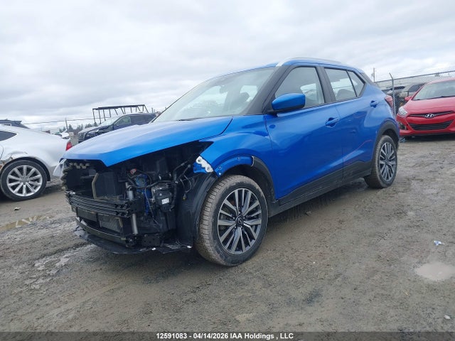 3N1CP5CVXSL479551 Nissan Kicks Play Sv