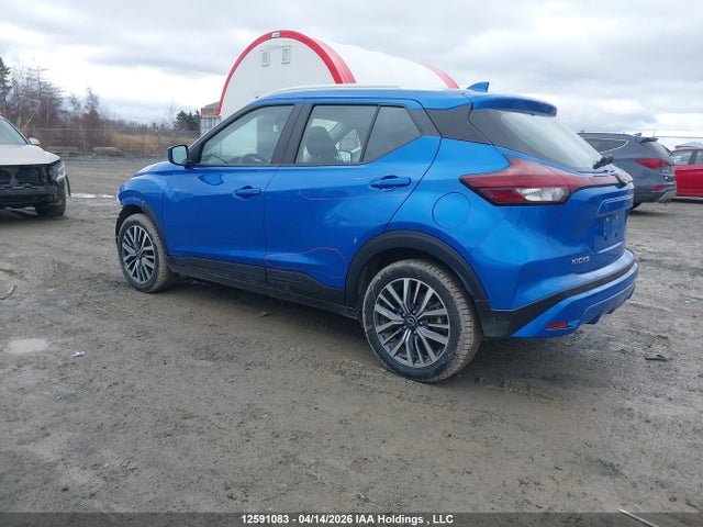 3N1CP5CVXSL479551 Nissan Kicks Play Sv