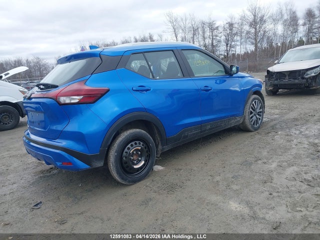 3N1CP5CVXSL479551 Nissan Kicks Play Sv