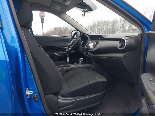 3N1CP5CVXSL479551 Nissan Kicks Play Sv