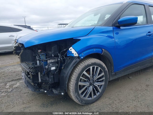 3N1CP5CVXSL479551 Nissan Kicks Play Sv