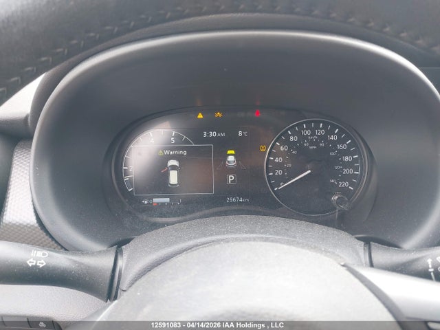 3N1CP5CVXSL479551 Nissan Kicks Play Sv