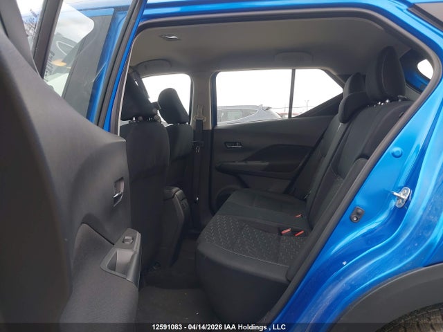 3N1CP5CVXSL479551 Nissan Kicks Play Sv