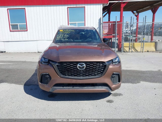 2025 Mazda Cx-70 Mhev Gt მანქანა იყიდება აუქციონზე, vin: JM3KJDHDXS1122051, აუქციონის ნომერი: 12587182