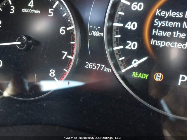 2025 Mazda Cx-70 Mhev Gt მანქანა იყიდება აუქციონზე, vin: JM3KJDHDXS1122051, აუქციონის ნომერი: 12587182