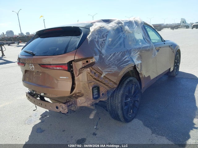 2025 Mazda Cx-70 Mhev Gt მანქანა იყიდება აუქციონზე, vin: JM3KJDHDXS1122051, აუქციონის ნომერი: 12587182