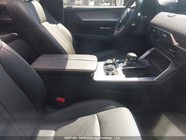 2025 Mazda Cx-70 Mhev Gt მანქანა იყიდება აუქციონზე, vin: JM3KJDHDXS1122051, აუქციონის ნომერი: 12587182