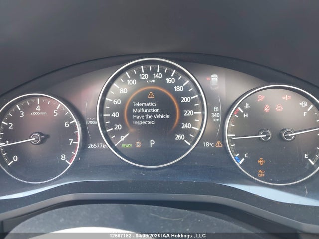 2025 Mazda Cx-70 Mhev Gt მანქანა იყიდება აუქციონზე, vin: JM3KJDHDXS1122051, აუქციონის ნომერი: 12587182