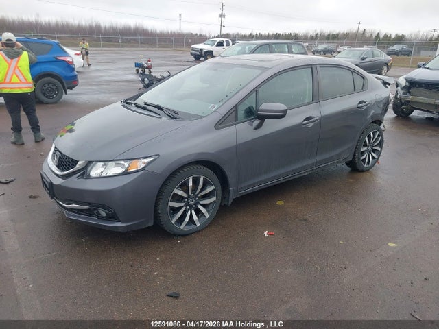 2015 Honda Civic Se მანქანა იყიდება აუქციონზე, vin: 2HGFB2F73FH020429, აუქციონის ნომერი: 12591086