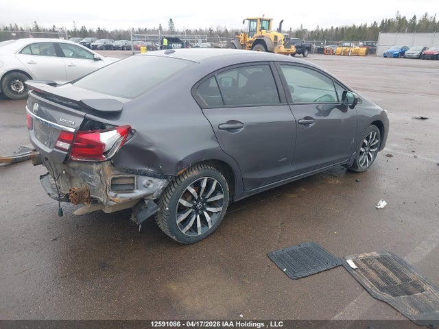 2015 Honda Civic Se მანქანა იყიდება აუქციონზე, vin: 2HGFB2F73FH020429, აუქციონის ნომერი: 12591086