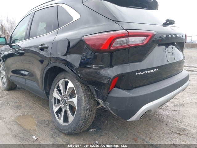 Продажа на аукционе авто 2025 Ford Escape Platinum, vin: 1FMCU9JA6SUB30305, номер лота: 12591087