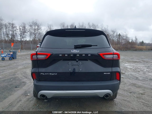 Продажа на аукционе авто 2025 Ford Escape Platinum, vin: 1FMCU9JA6SUB30305, номер лота: 12591087