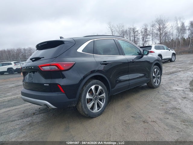 Продажа на аукционе авто 2025 Ford Escape Platinum, vin: 1FMCU9JA6SUB30305, номер лота: 12591087
