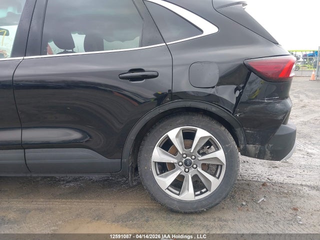 Продажа на аукционе авто 2025 Ford Escape Platinum, vin: 1FMCU9JA6SUB30305, номер лота: 12591087