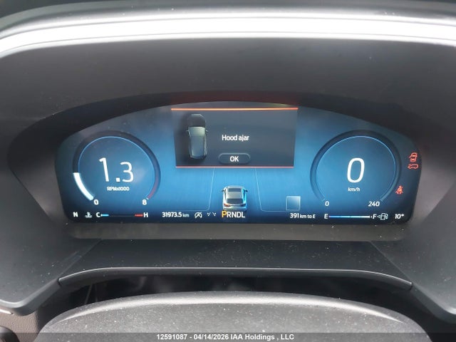 Продажа на аукционе авто 2025 Ford Escape Platinum, vin: 1FMCU9JA6SUB30305, номер лота: 12591087