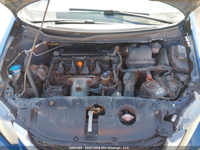 Aukcja sprzedaży 2015 Honda Civic, vin: 2HGFB2F45FH051526, numer aukcji: 12591088