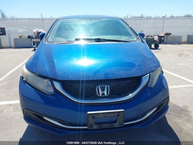 Aukcja sprzedaży 2015 Honda Civic, vin: 2HGFB2F45FH051526, numer aukcji: 12591088