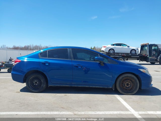 Aukcja sprzedaży 2015 Honda Civic, vin: 2HGFB2F45FH051526, numer aukcji: 12591088