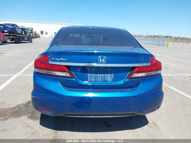 Aukcja sprzedaży 2015 Honda Civic, vin: 2HGFB2F45FH051526, numer aukcji: 12591088