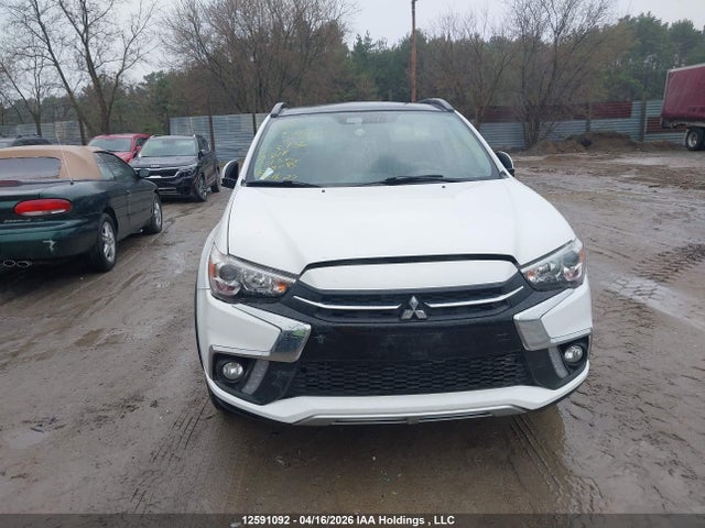 JA4AJ4AW5JZ613136 Mitsubishi Rvr Gt/se Anniversary Edition/se Limited Edition