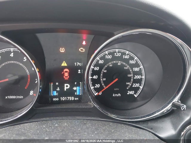 JA4AJ4AW5JZ613136 Mitsubishi Rvr Gt/se Anniversary Edition/se Limited Edition