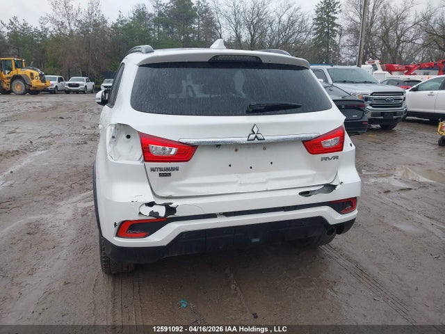 JA4AJ4AW5JZ613136 Mitsubishi Rvr Gt/se Anniversary Edition/se Limited Edition
