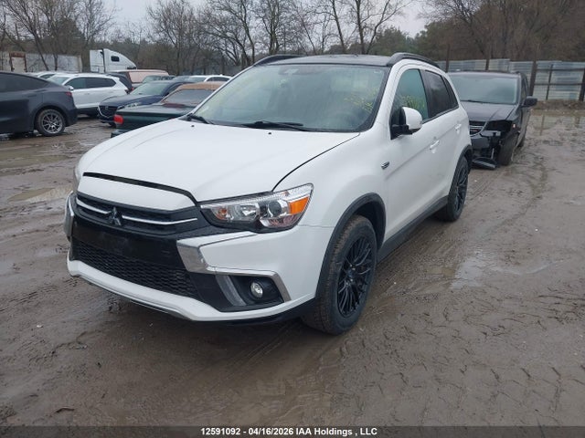 JA4AJ4AW5JZ613136 Mitsubishi Rvr Gt/se Anniversary Edition/se Limited Edition
