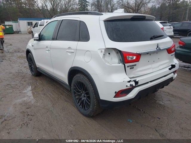 JA4AJ4AW5JZ613136 Mitsubishi Rvr Gt/se Anniversary Edition/se Limited Edition