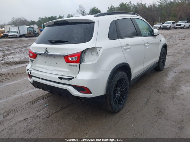 JA4AJ4AW5JZ613136 Mitsubishi Rvr Gt/se Anniversary Edition/se Limited Edition
