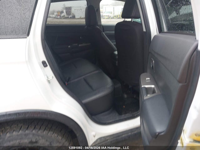 JA4AJ4AW5JZ613136 Mitsubishi Rvr Gt/se Anniversary Edition/se Limited Edition