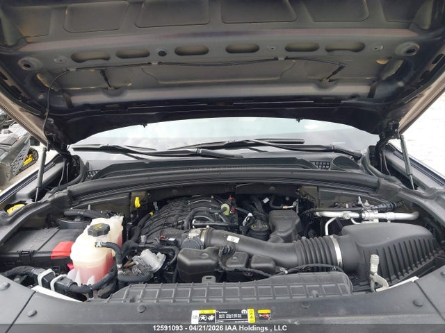 1C4RJKBG7N8603109 Jeep Grand Cherokee L Limited