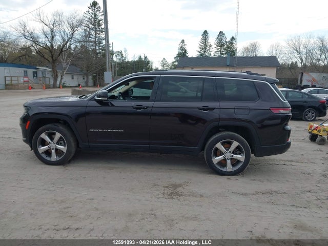 1C4RJKBG7N8603109 Jeep Grand Cherokee L Limited