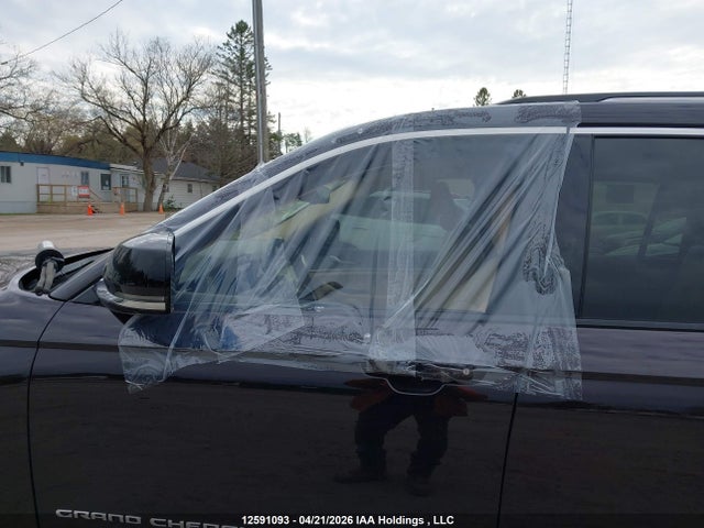 1C4RJKBG7N8603109 Jeep Grand Cherokee L Limited