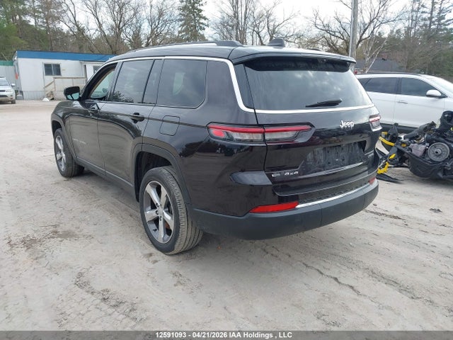 1C4RJKBG7N8603109 Jeep Grand Cherokee L Limited