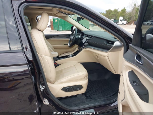 1C4RJKBG7N8603109 Jeep Grand Cherokee L Limited
