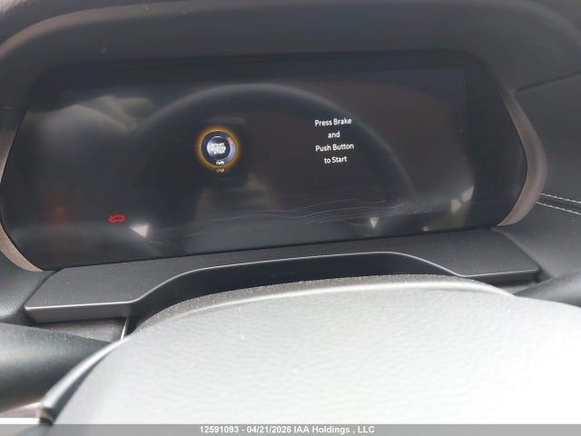 1C4RJKBG7N8603109 Jeep Grand Cherokee L Limited