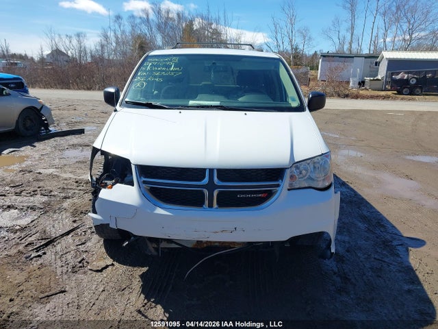 12591095 :رقم المزاد ، 2C4RDGBG2FR567257 vin ، 2015 Dodge Grand Caravan Se/sxt مزاد بيع
