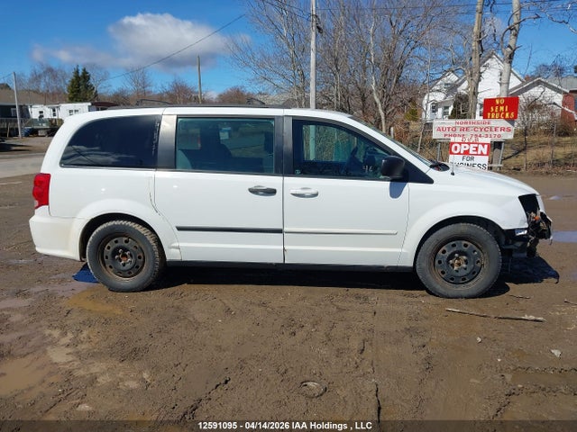 12591095 :رقم المزاد ، 2C4RDGBG2FR567257 vin ، 2015 Dodge Grand Caravan Se/sxt مزاد بيع