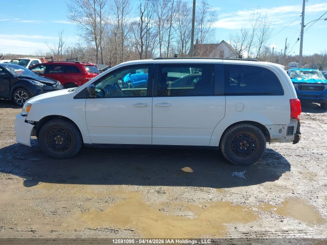 12591095 :رقم المزاد ، 2C4RDGBG2FR567257 vin ، 2015 Dodge Grand Caravan Se/sxt مزاد بيع