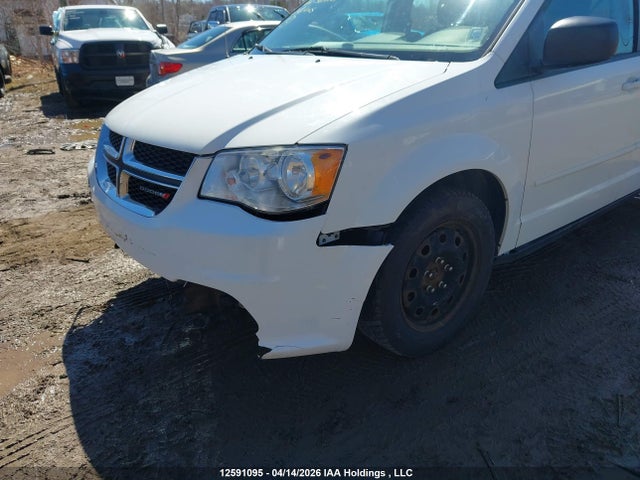 12591095 :رقم المزاد ، 2C4RDGBG2FR567257 vin ، 2015 Dodge Grand Caravan Se/sxt مزاد بيع