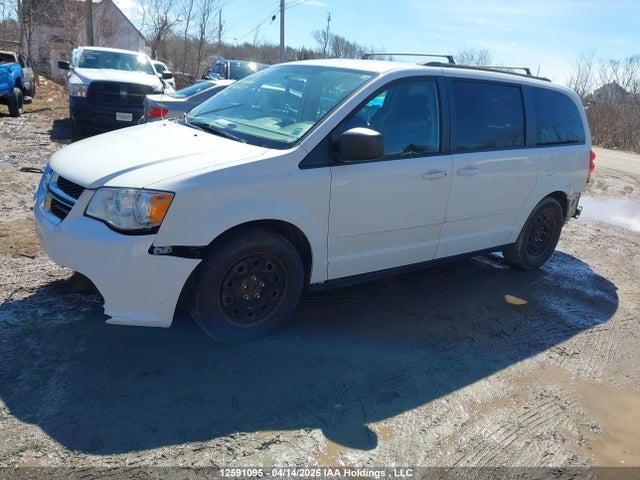 12591095 :رقم المزاد ، 2C4RDGBG2FR567257 vin ، 2015 Dodge Grand Caravan Se/sxt مزاد بيع