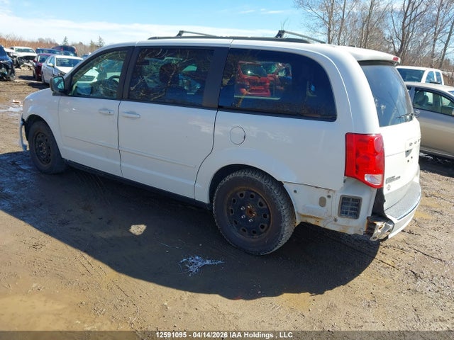 12591095 :رقم المزاد ، 2C4RDGBG2FR567257 vin ، 2015 Dodge Grand Caravan Se/sxt مزاد بيع