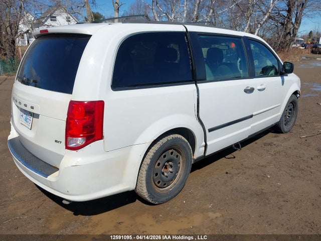 12591095 :رقم المزاد ، 2C4RDGBG2FR567257 vin ، 2015 Dodge Grand Caravan Se/sxt مزاد بيع