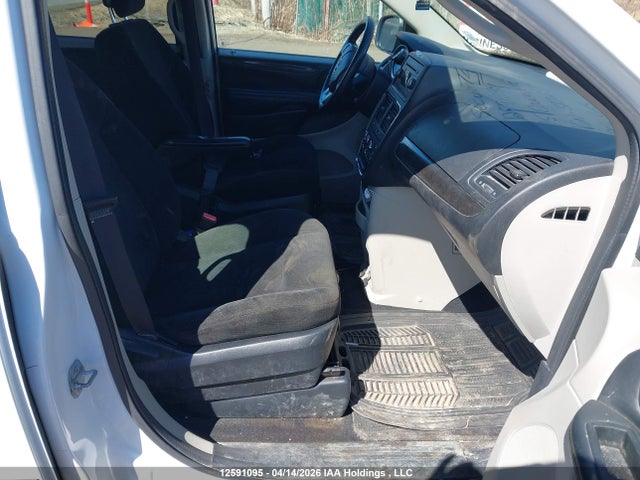 12591095 :رقم المزاد ، 2C4RDGBG2FR567257 vin ، 2015 Dodge Grand Caravan Se/sxt مزاد بيع